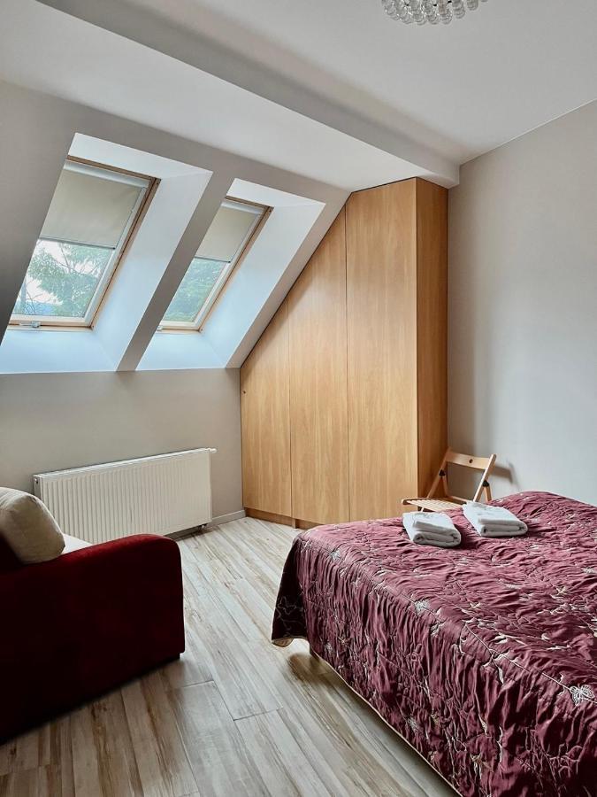 Trevilles Apartamenty Londyn Szklarska Poręba Εξωτερικό φωτογραφία