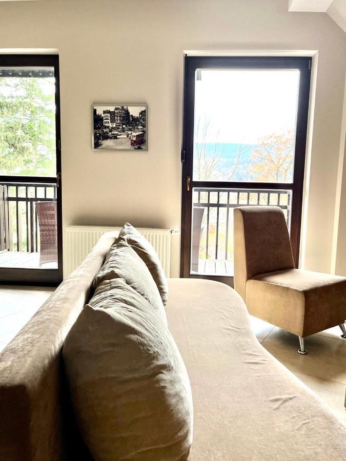 Trevilles Apartamenty Londyn Szklarska Poręba Εξωτερικό φωτογραφία